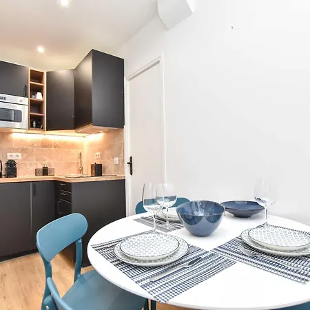 Appartamento Amazing - Le Marais Parigi