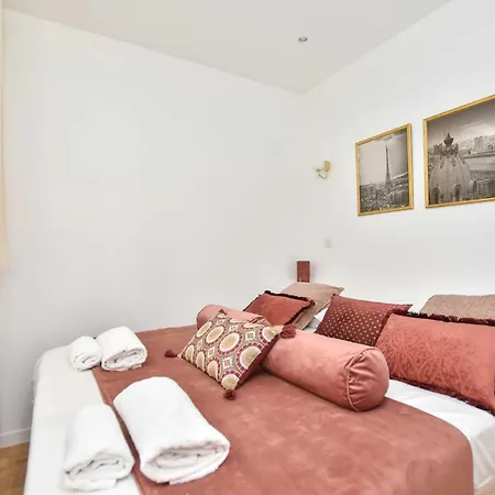 Amazing - Le Marais Apartment